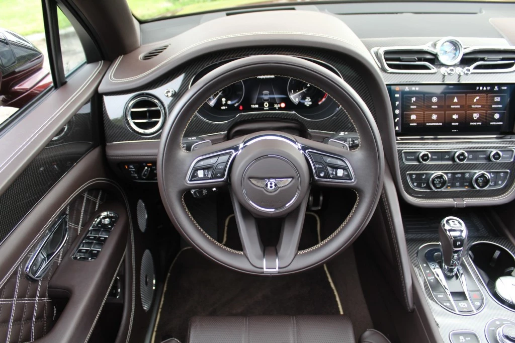 Hoofdafbeelding Bentley Bentayga