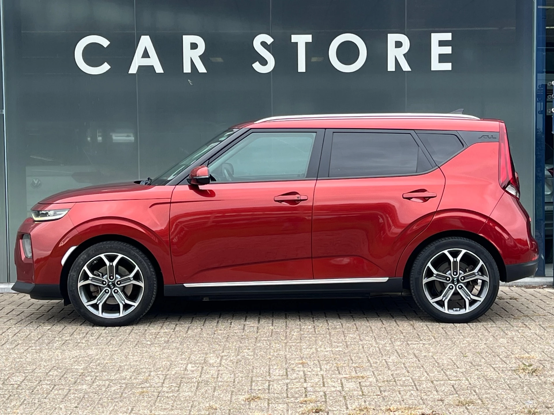 Hoofdafbeelding Kia e-Soul