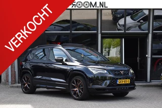 CUPRA Ateca 2.0 TSI 4DRIVE Pano Virtual Lane BBD Camera