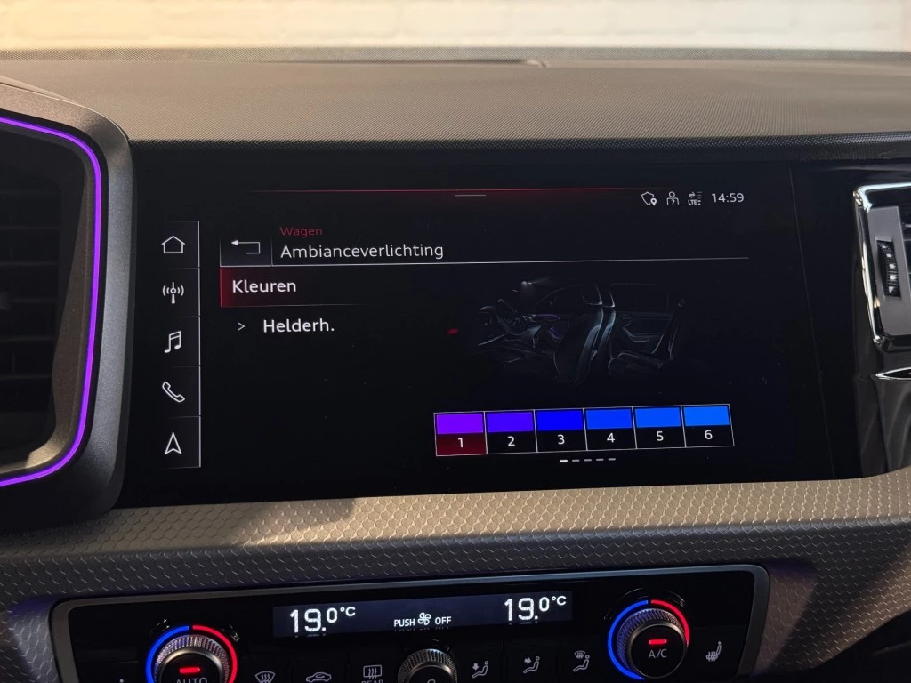 Hoofdafbeelding Audi A1 Sportback