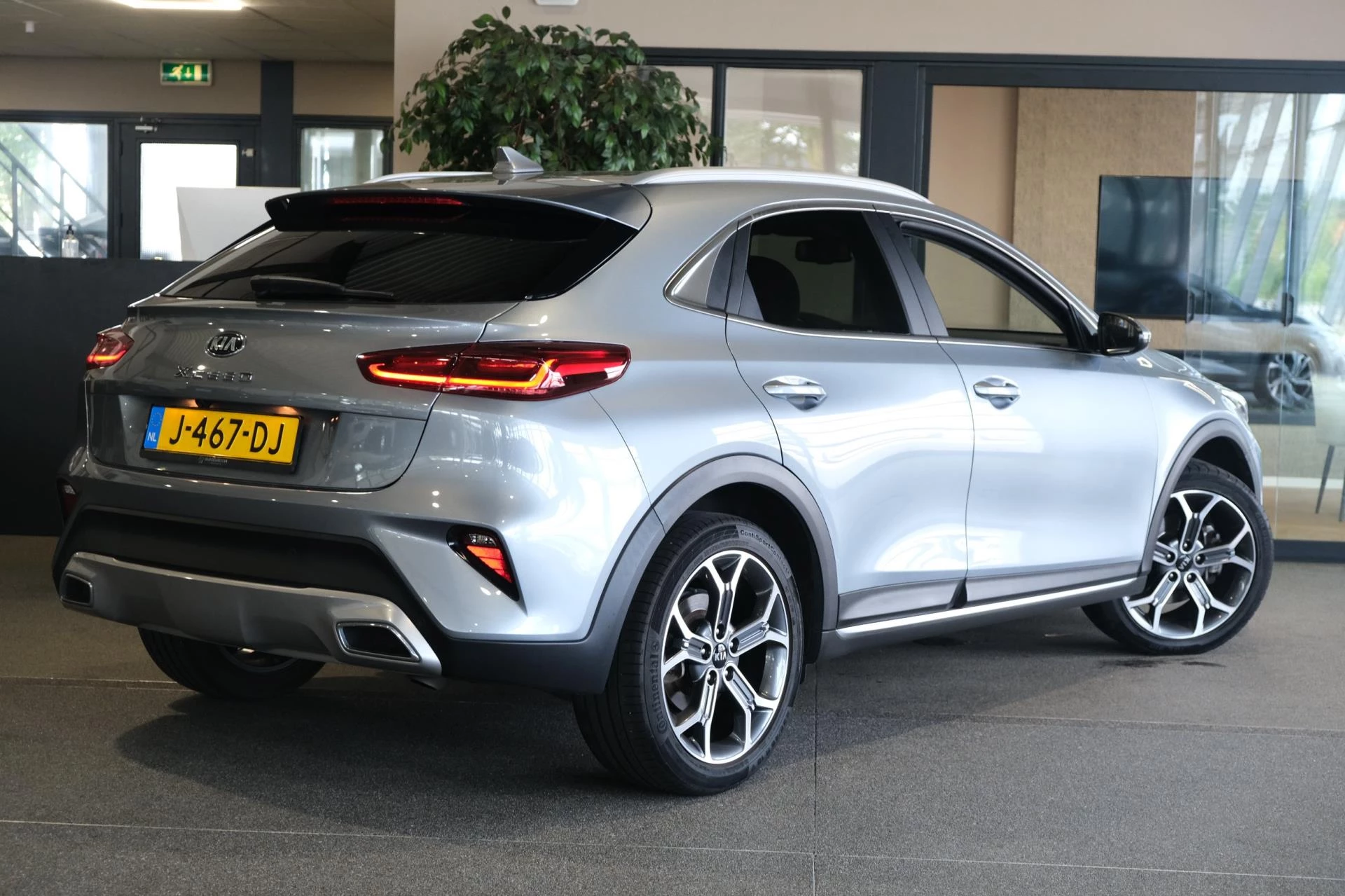 Hoofdafbeelding Kia XCeed