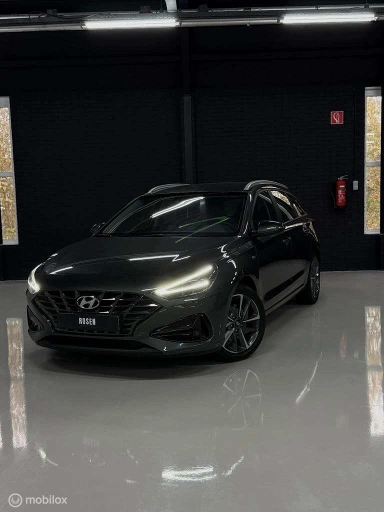 Hoofdafbeelding Hyundai i30