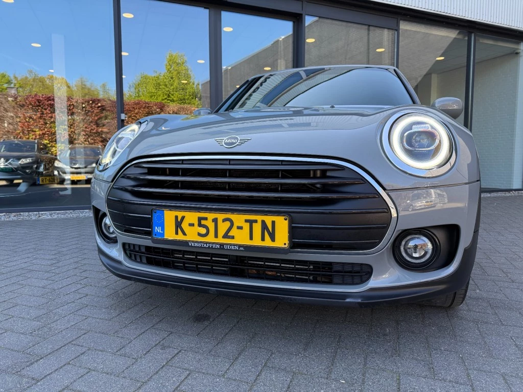 Hoofdafbeelding MINI Clubman