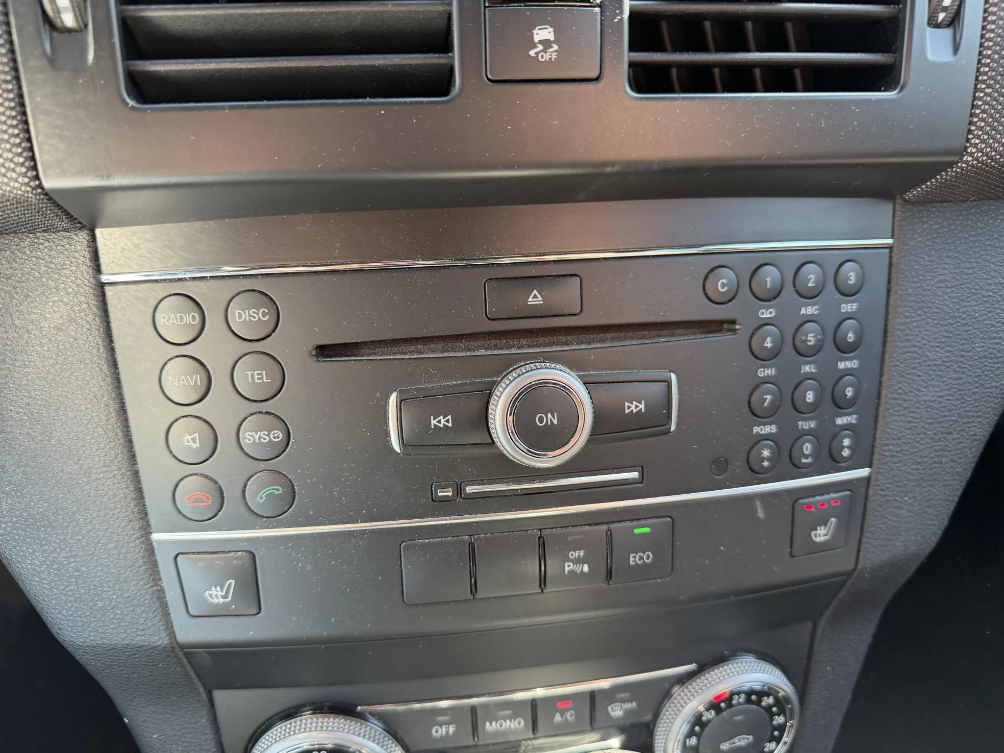 Hoofdafbeelding Mercedes-Benz GLK