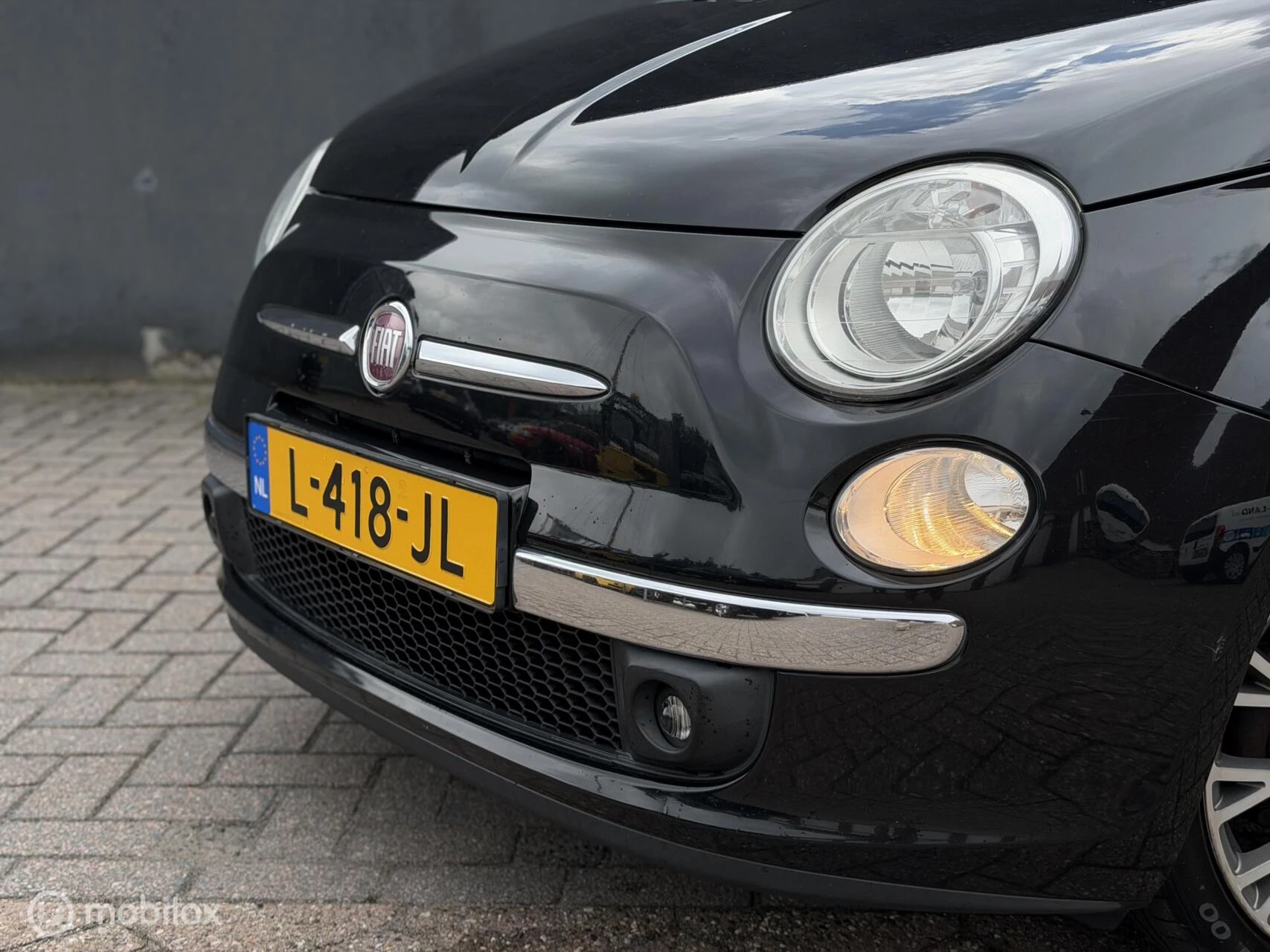 Hoofdafbeelding Fiat 500C