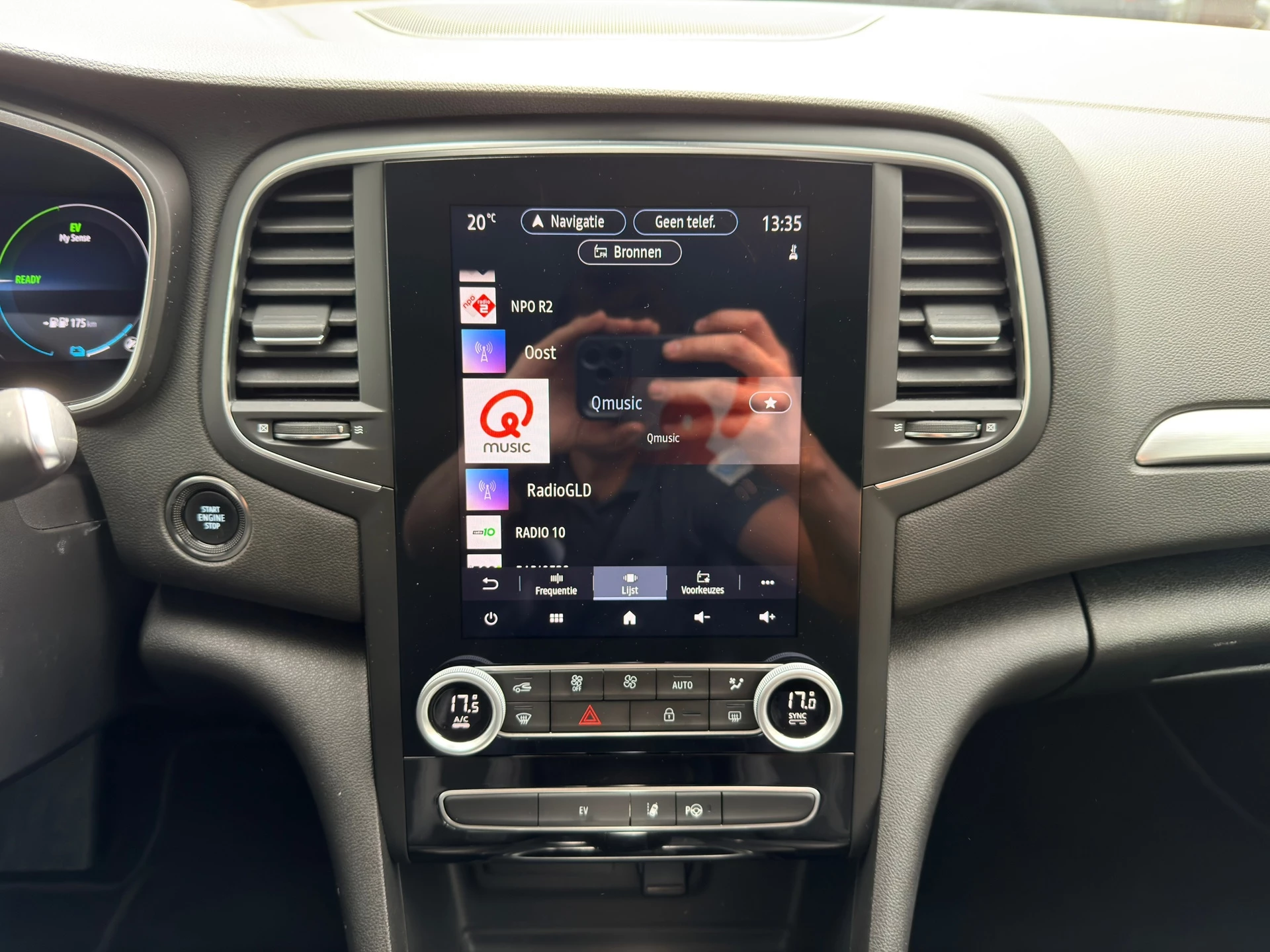 Hoofdafbeelding Renault Megane E-Tech