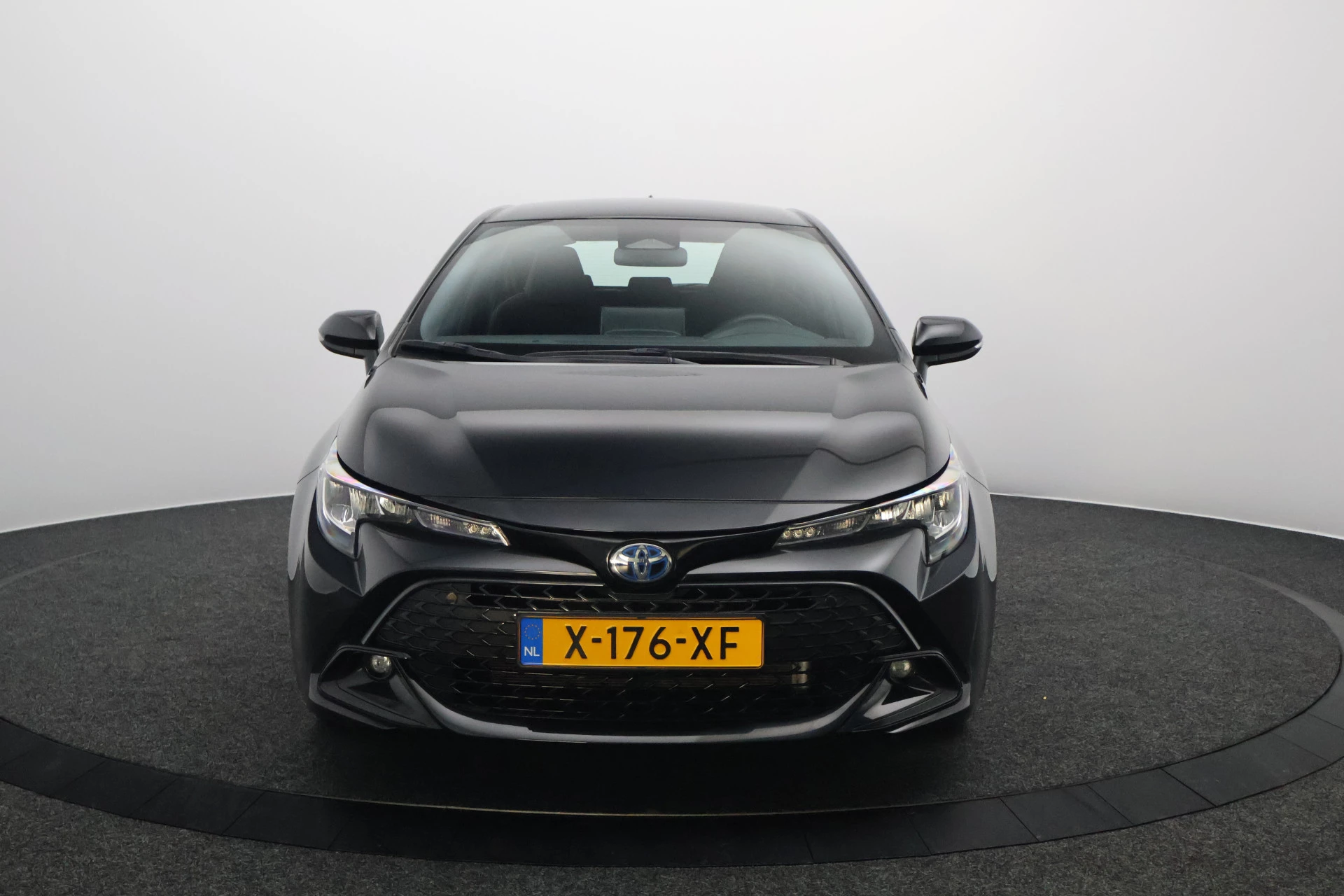 Hoofdafbeelding Toyota Corolla