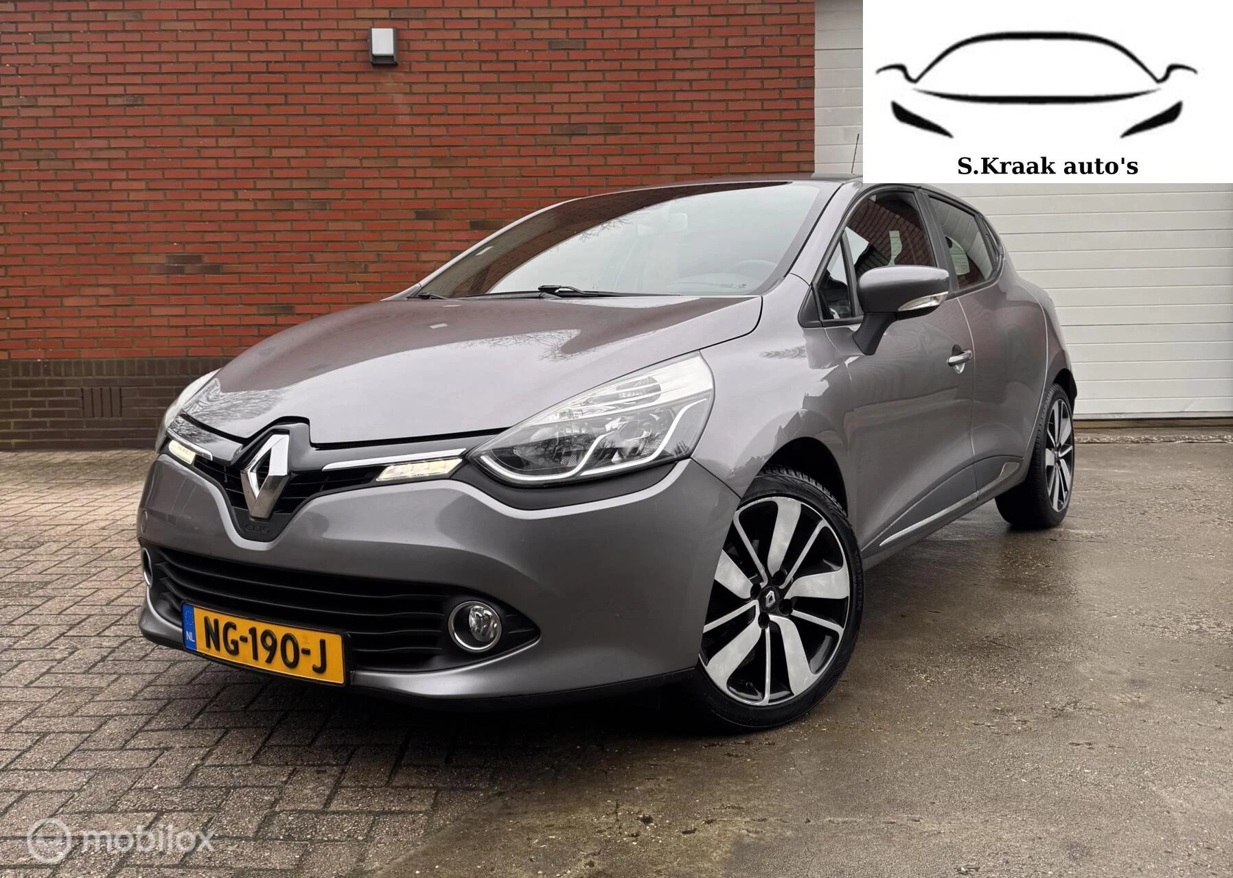 Hoofdafbeelding Renault Clio