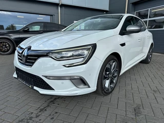 Hoofdafbeelding Renault Mégane Renault Mégane 1.2 TCe GT-Line Navi. Camera