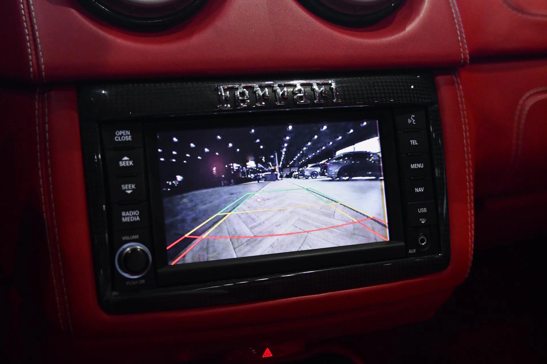 Hoofdafbeelding Ferrari California