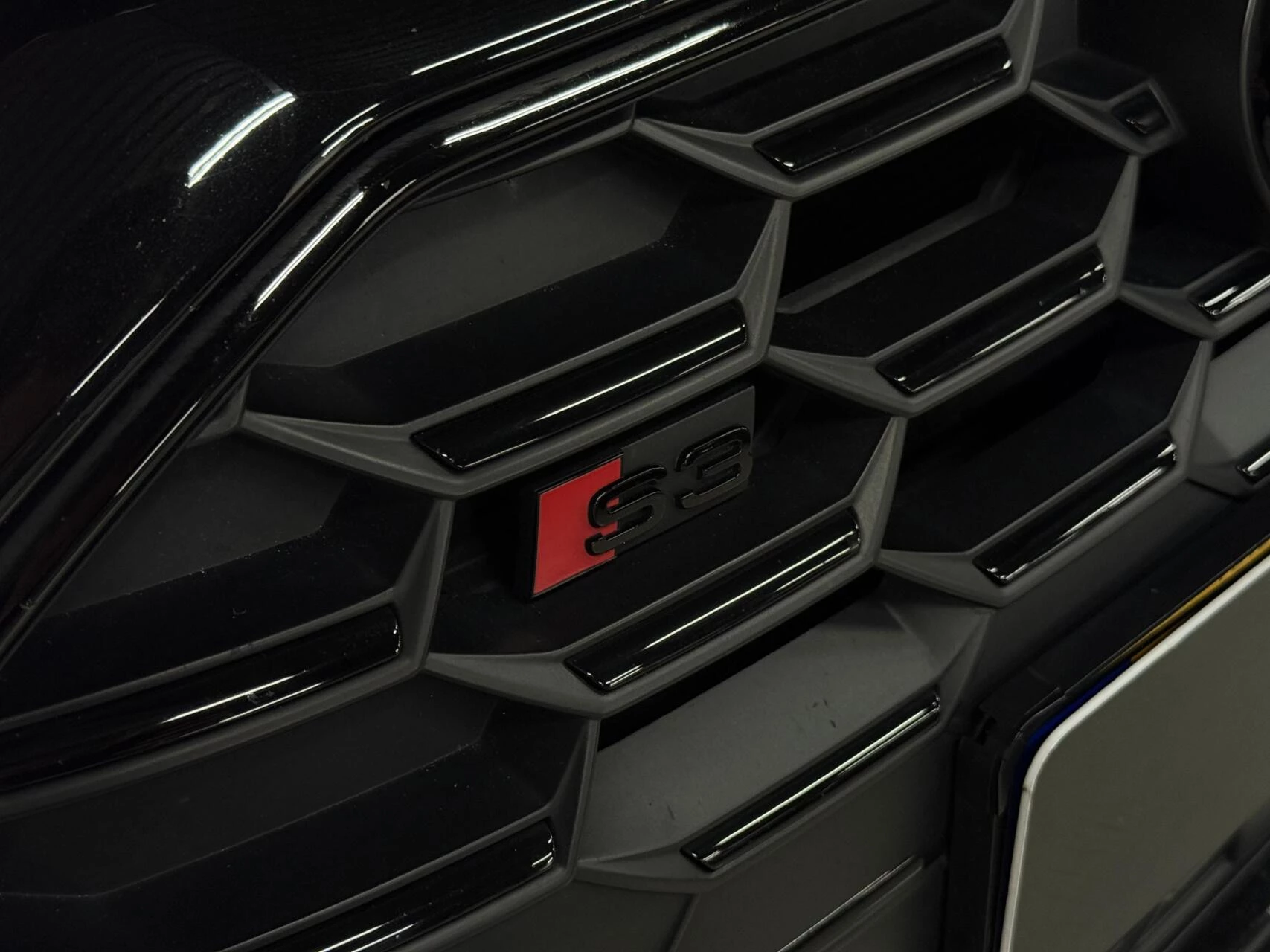 Hoofdafbeelding Audi S3