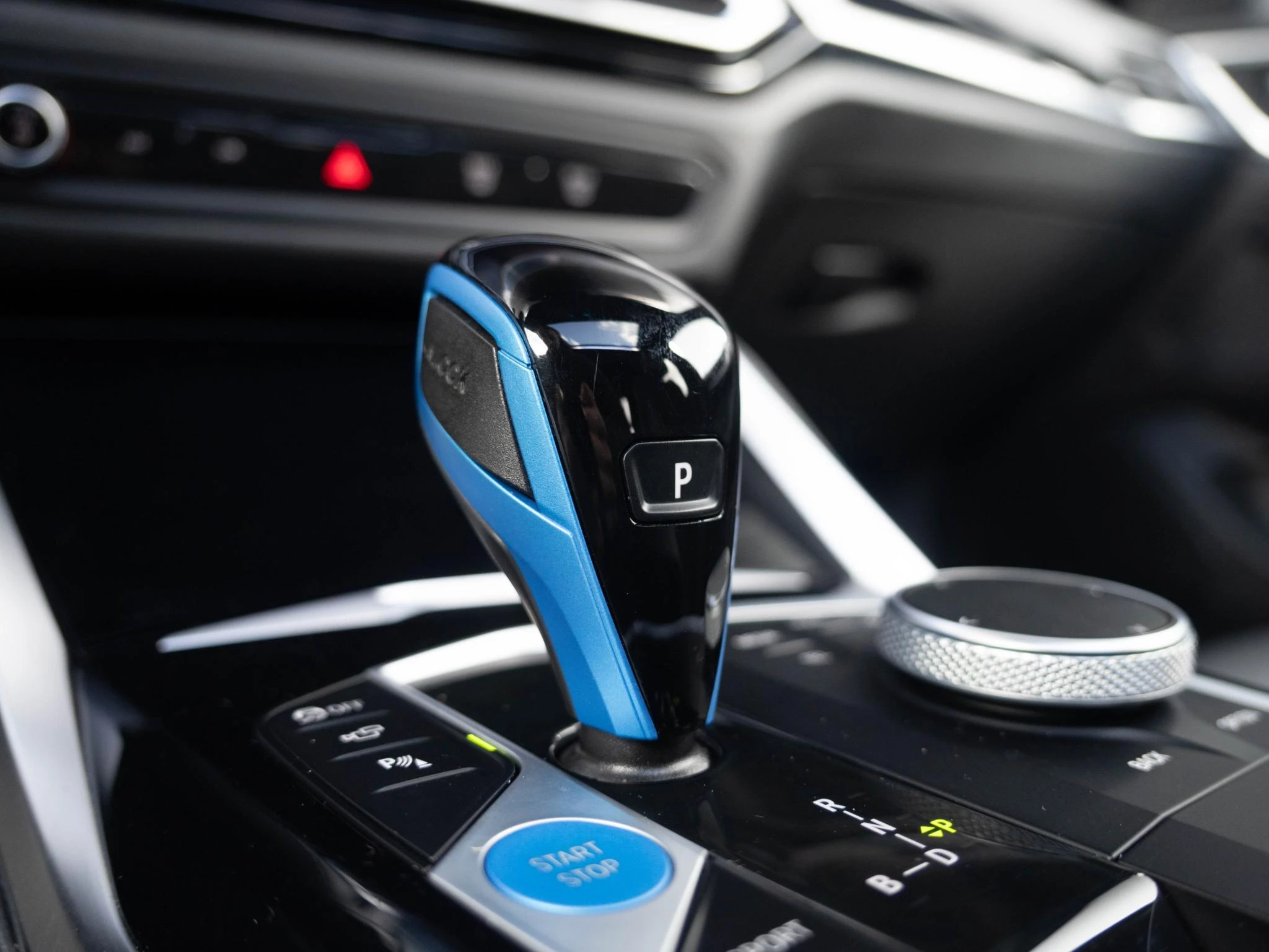 Hoofdafbeelding BMW i4