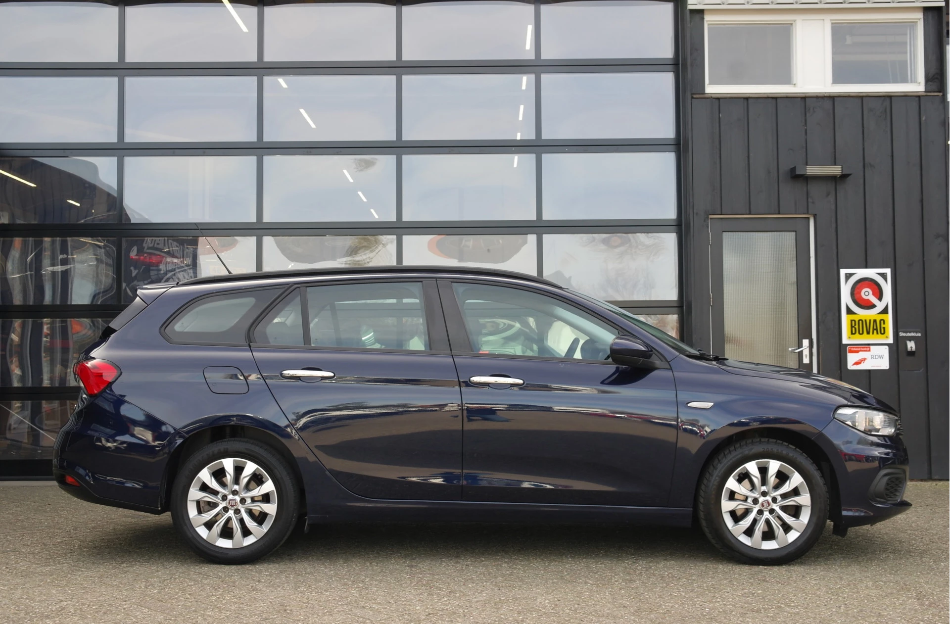 Hoofdafbeelding Fiat Tipo