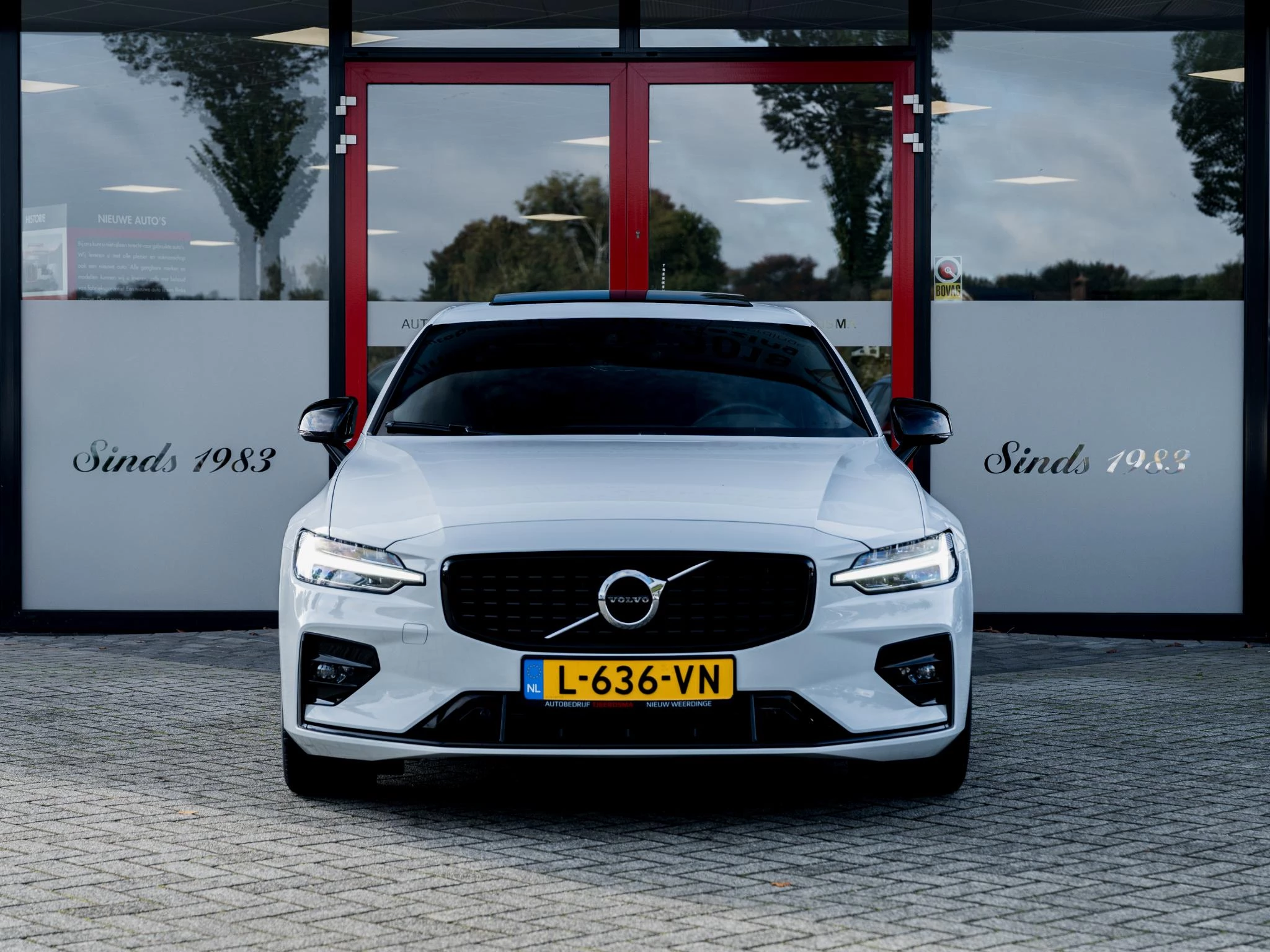 Hoofdafbeelding Volvo S60