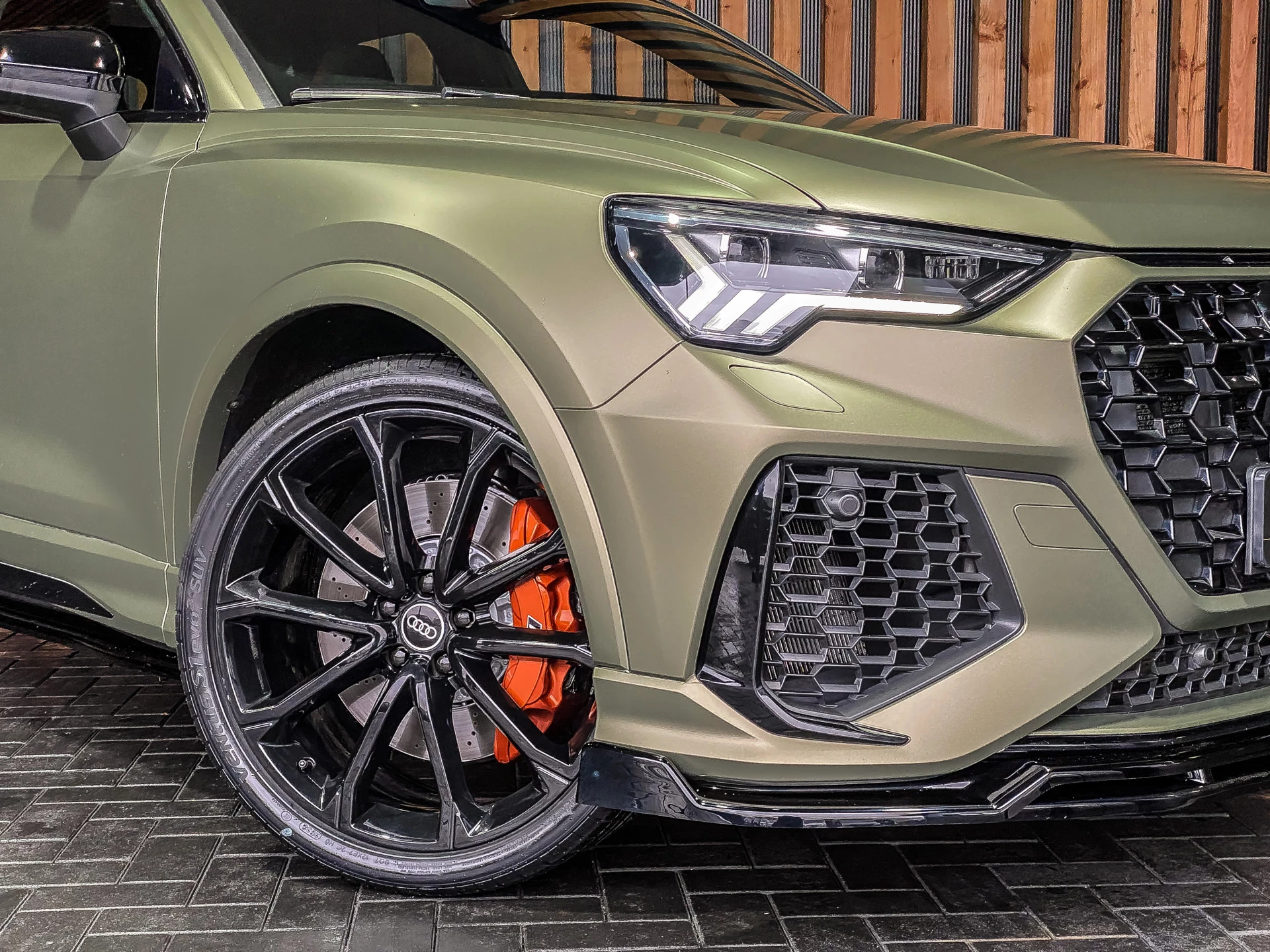 Hoofdafbeelding Audi RSQ3