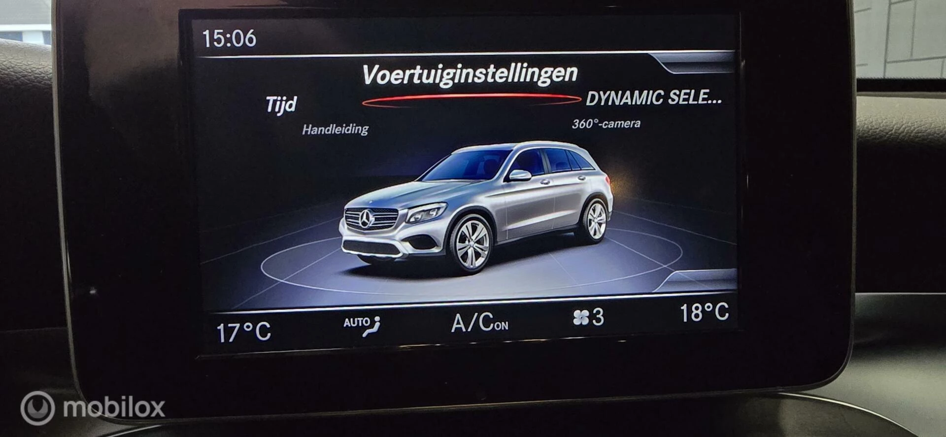 Hoofdafbeelding Mercedes-Benz GLC