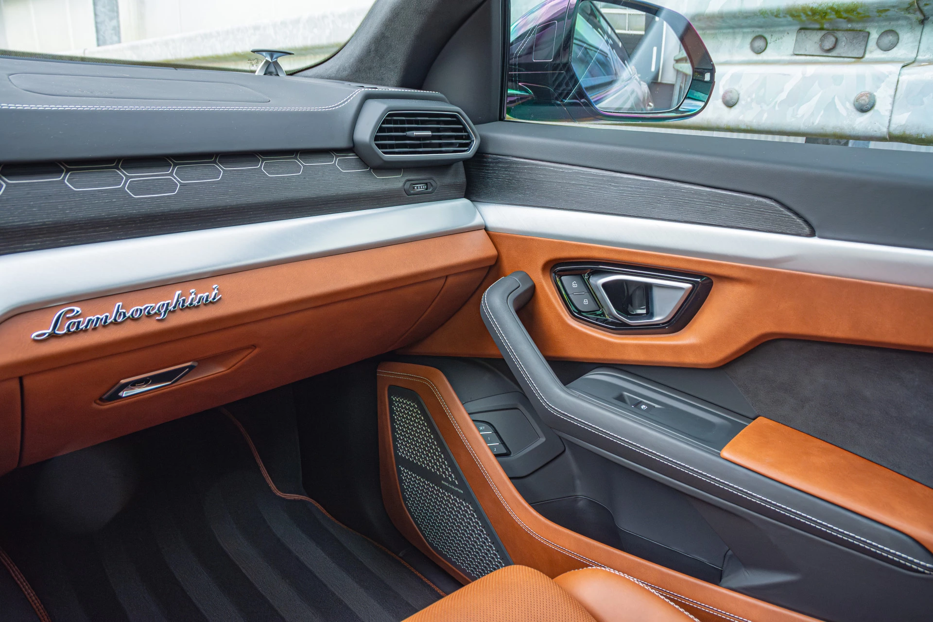 Hoofdafbeelding Lamborghini Urus
