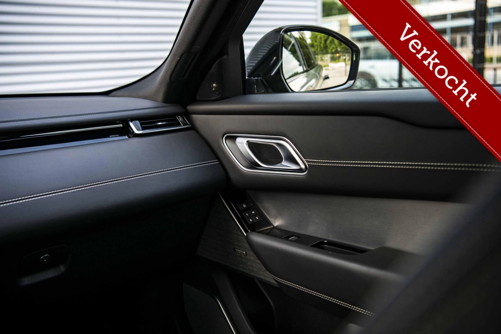 Hoofdafbeelding Land Rover Range Rover Velar