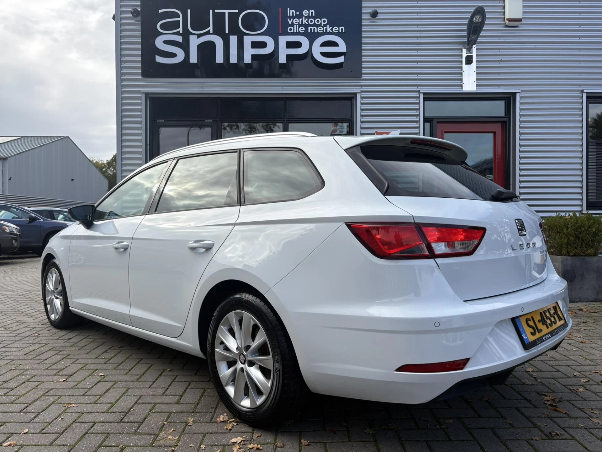 Hoofdafbeelding SEAT Leon