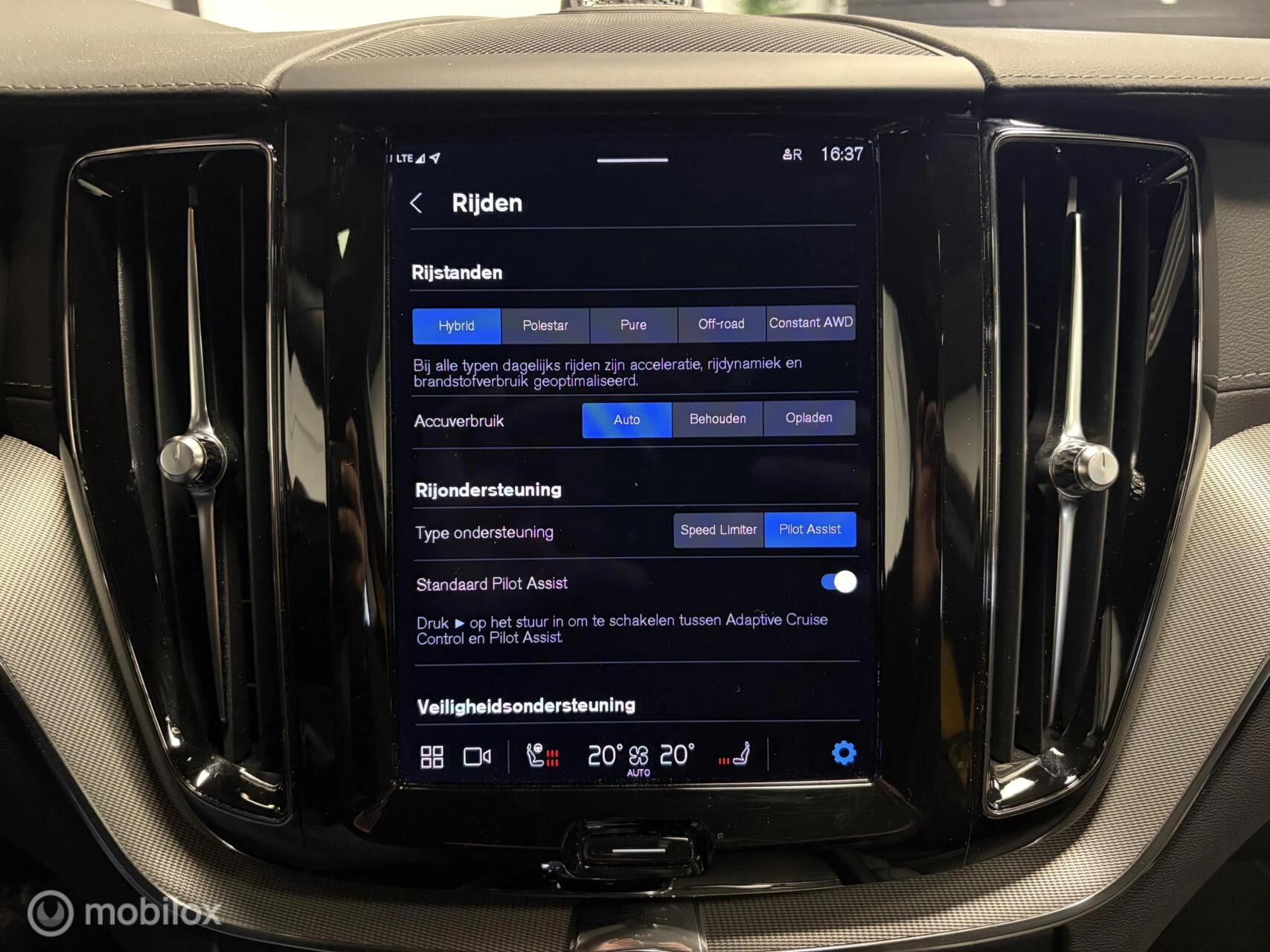 Hoofdafbeelding Volvo XC60