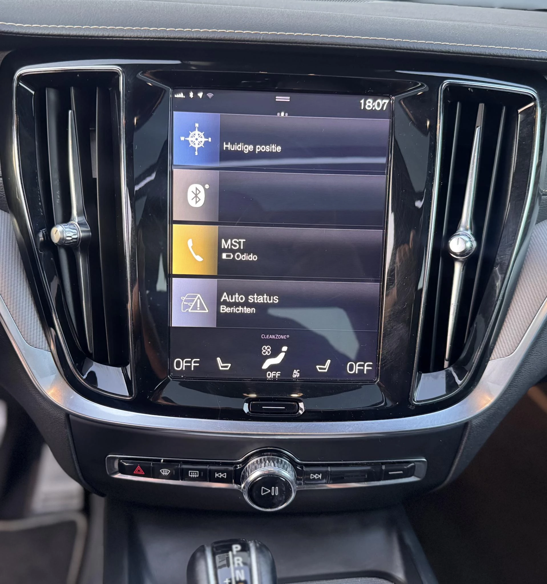 Hoofdafbeelding Volvo S60