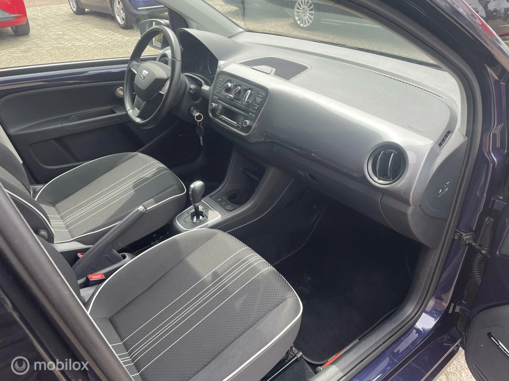 Hoofdafbeelding SEAT Mii
