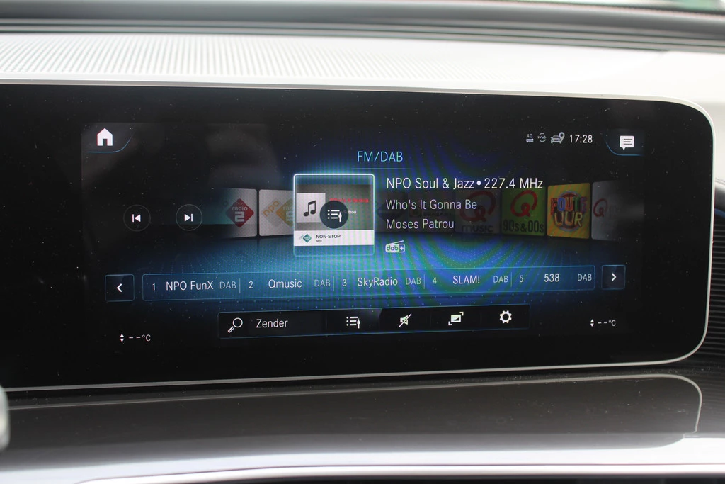 Hoofdafbeelding Mercedes-Benz EQC