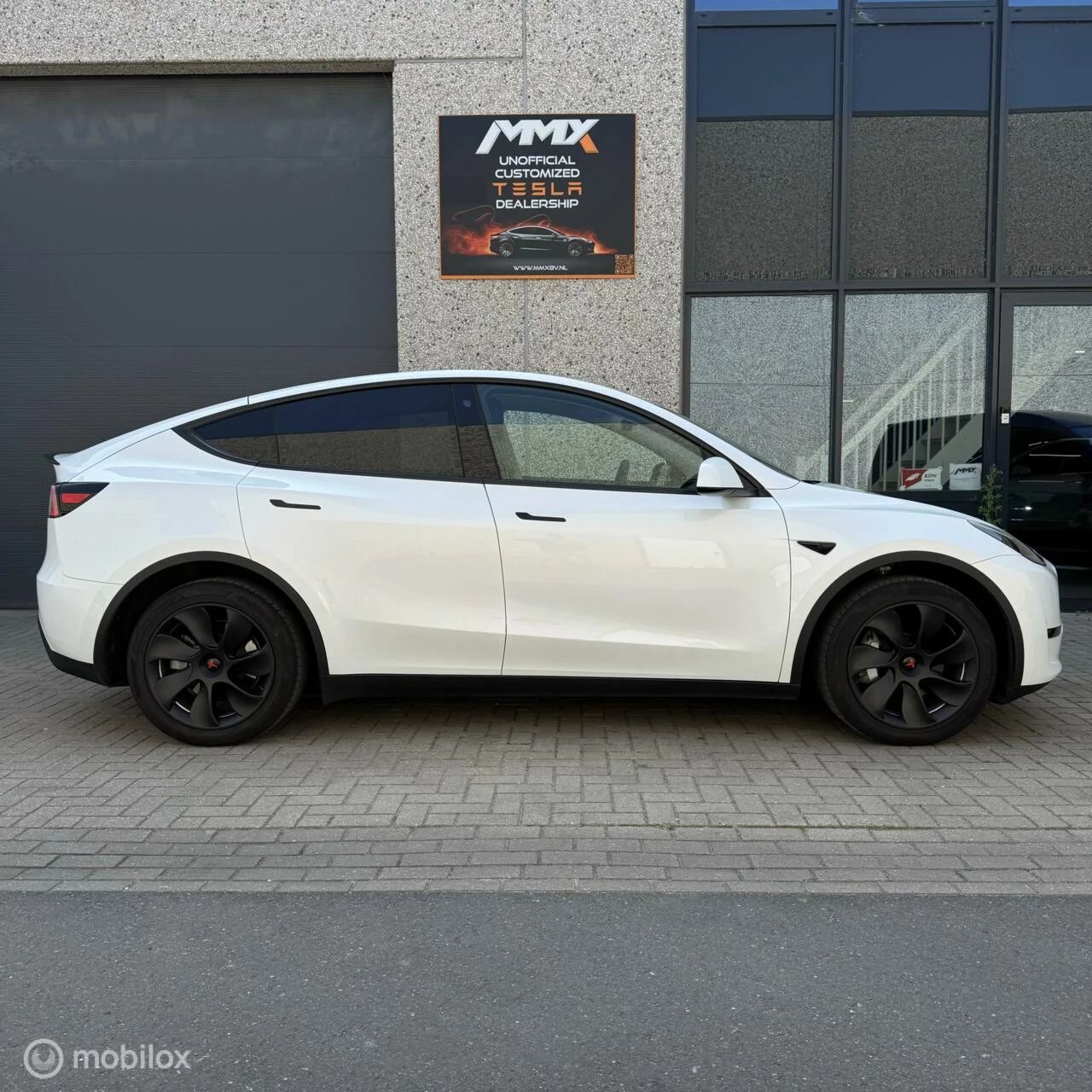 Hoofdafbeelding Tesla Model Y