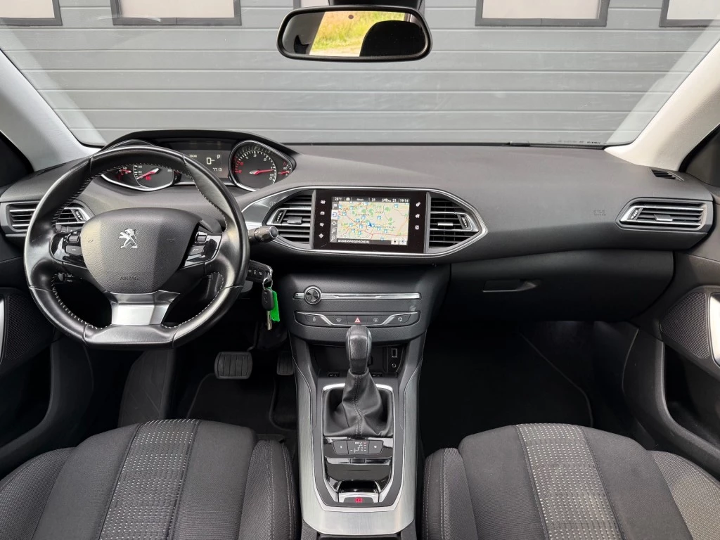 Hoofdafbeelding Peugeot 308