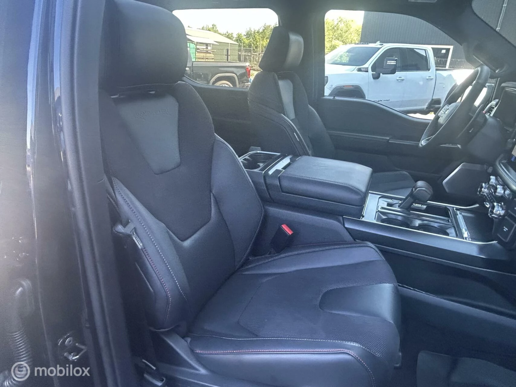 Hoofdafbeelding Ford Raptor