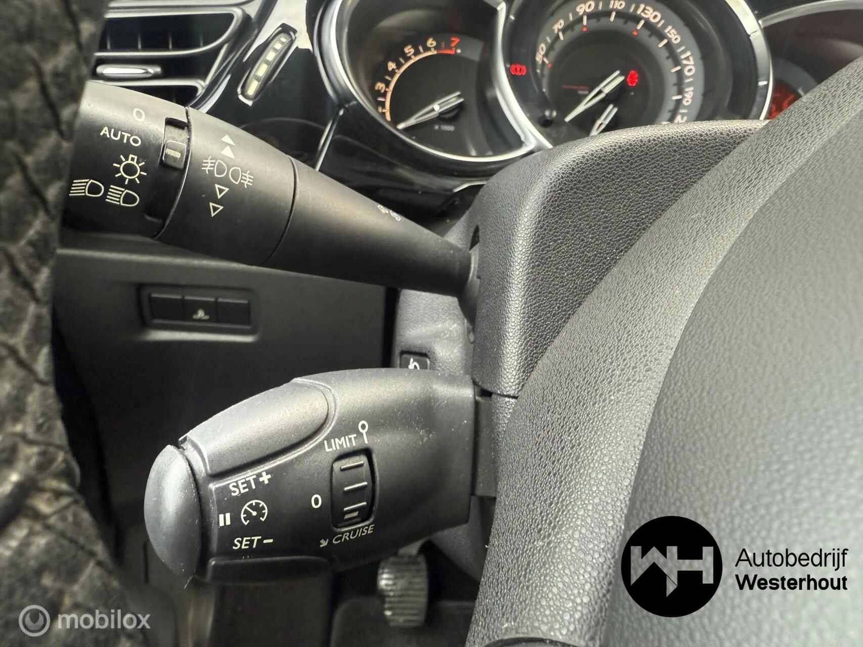 Hoofdafbeelding Citroën DS3