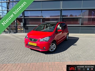 Seat Mii 1.0 Style Sport/Panoramadak/5DRS/ navi/airco