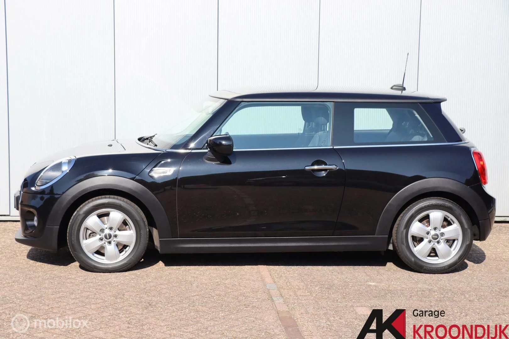 Hoofdafbeelding MINI One