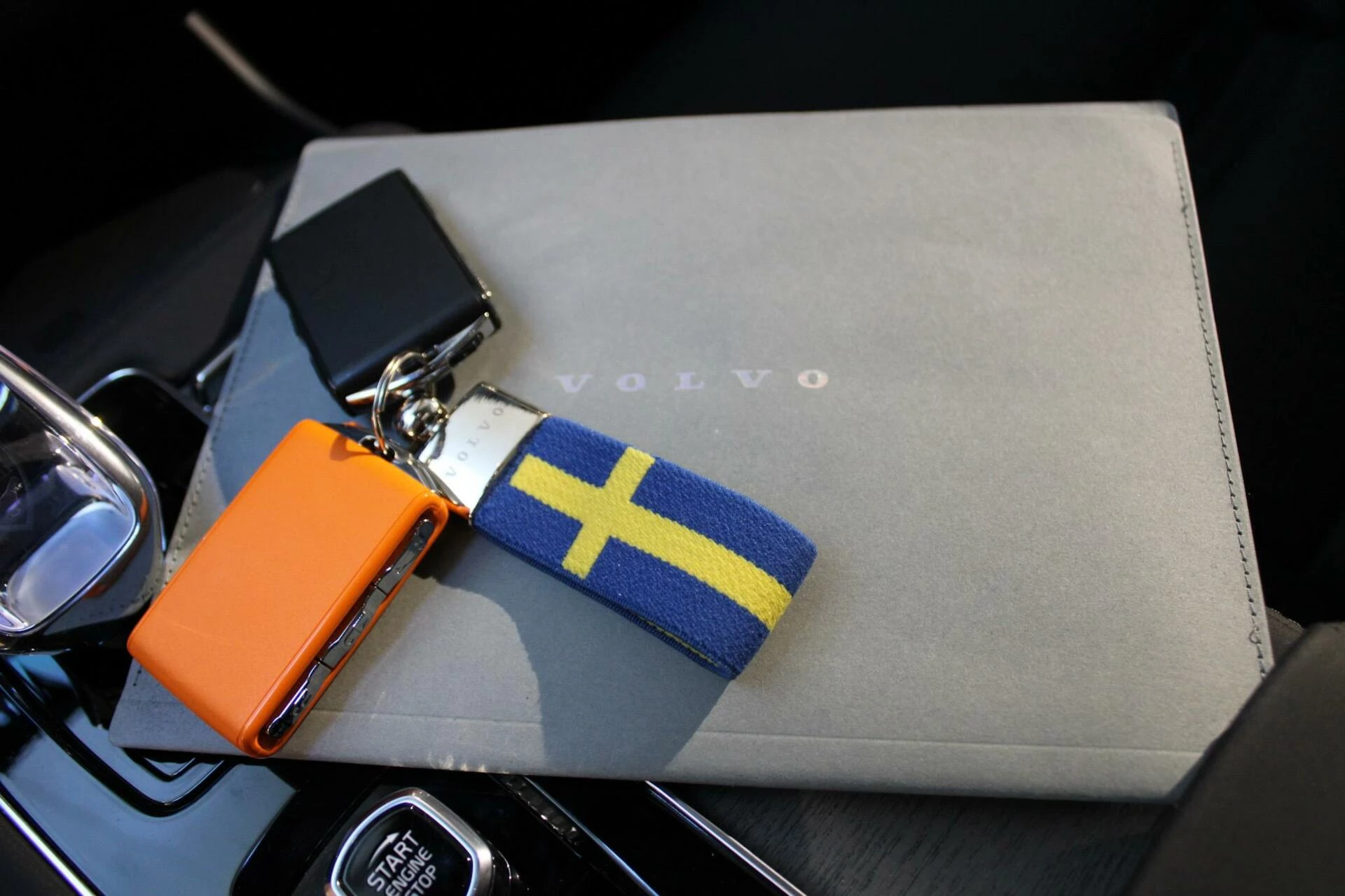 Hoofdafbeelding Volvo XC90