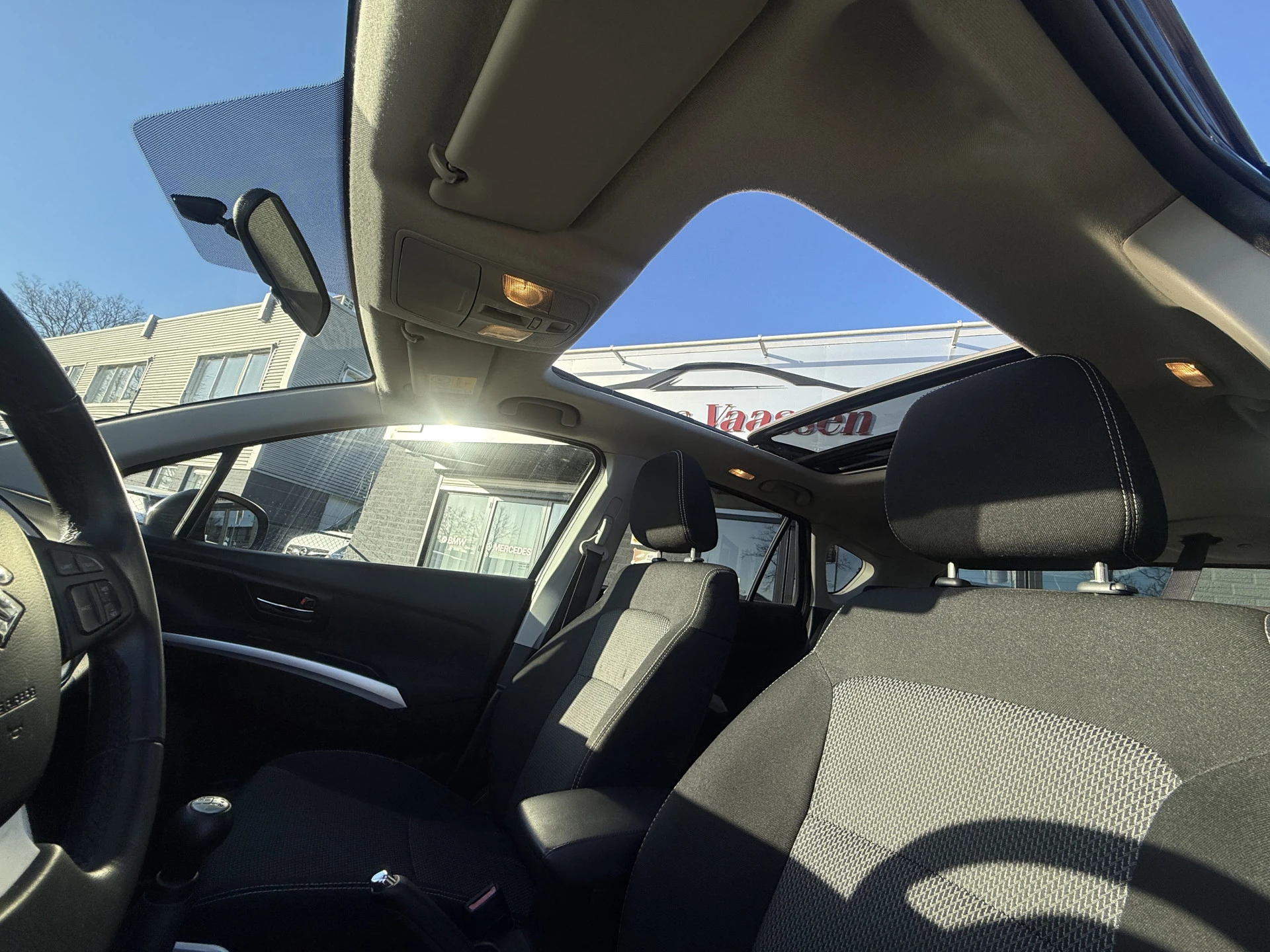 Hoofdafbeelding Suzuki S-Cross