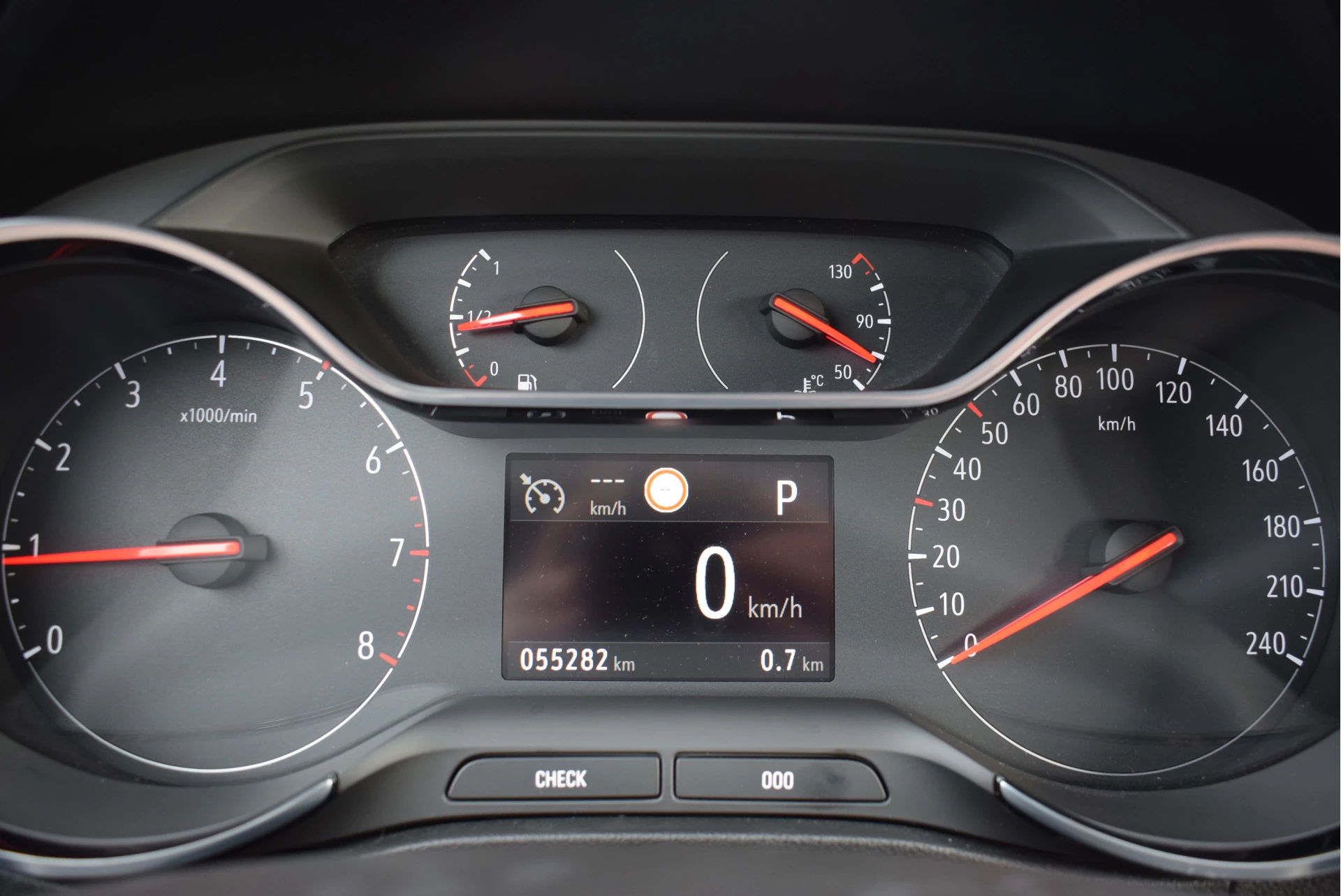 Hoofdafbeelding Opel Crossland X