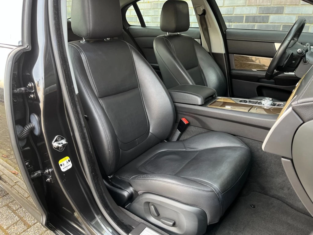 Hoofdafbeelding Jaguar XF