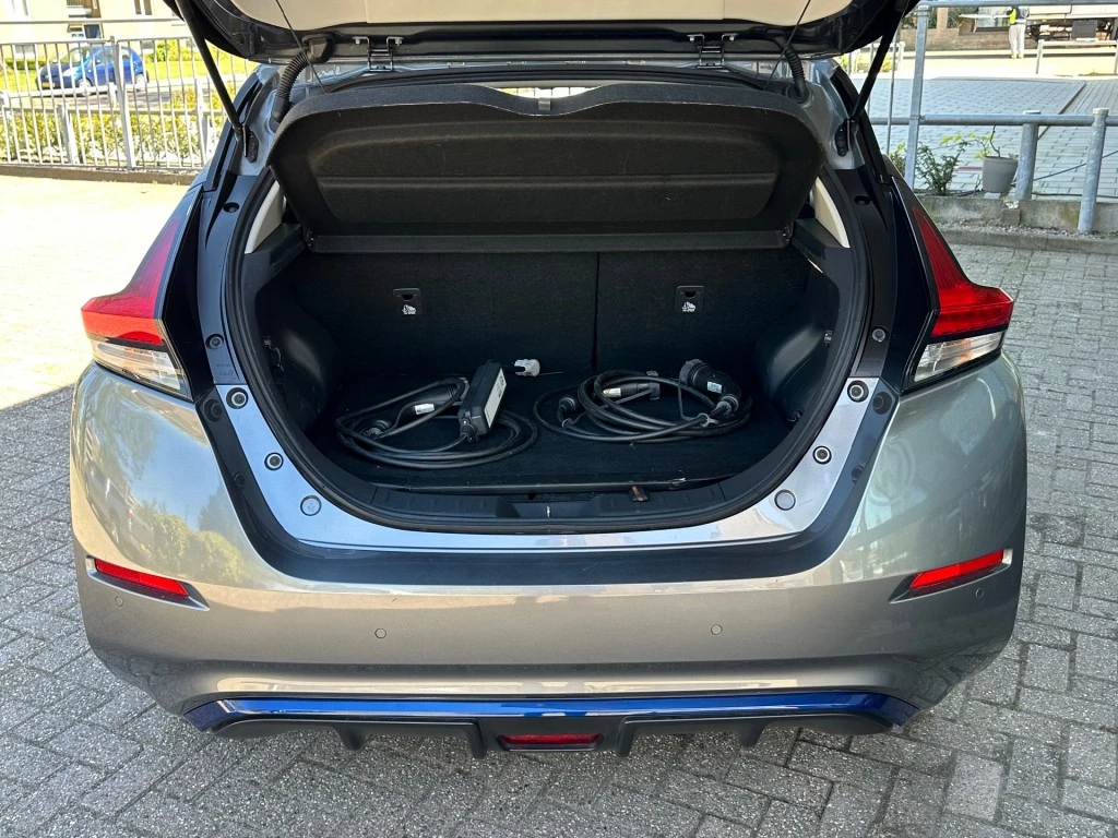 Hoofdafbeelding Nissan Leaf