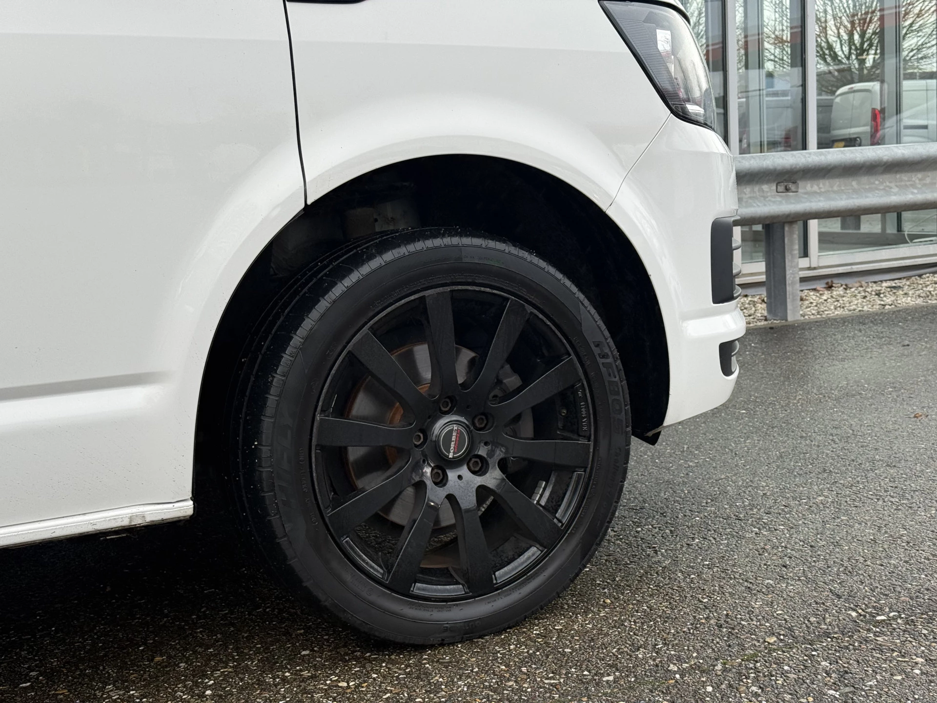 Hoofdafbeelding Volkswagen Transporter