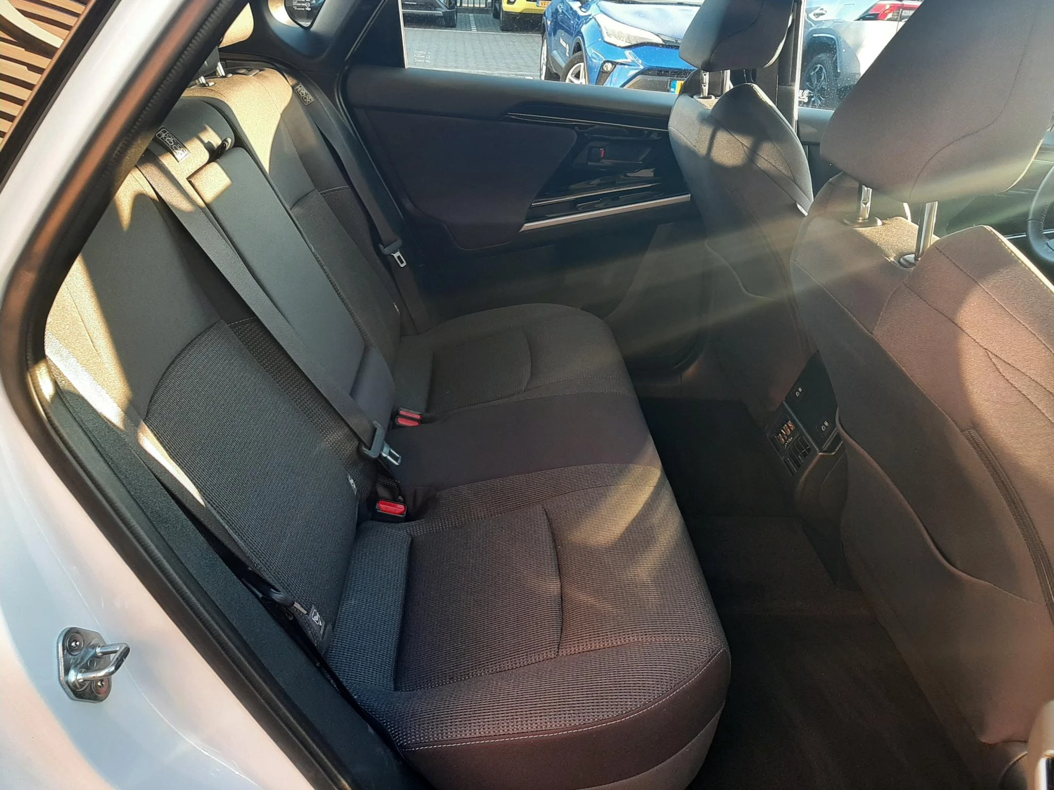 Hoofdafbeelding Toyota bZ4X