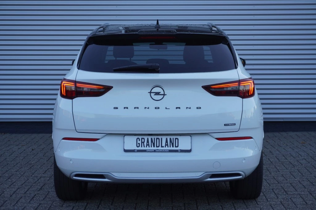 Hoofdafbeelding Opel Grandland