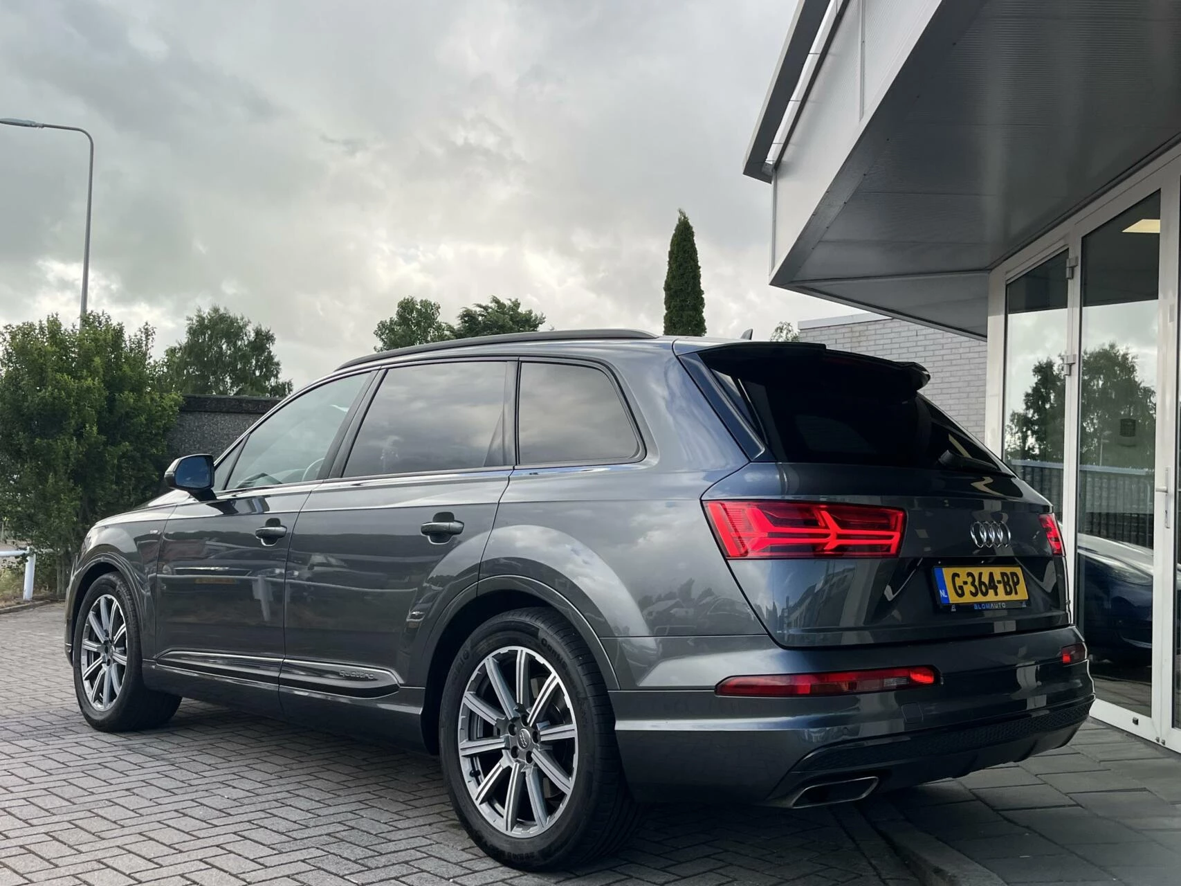 Hoofdafbeelding Audi Q7