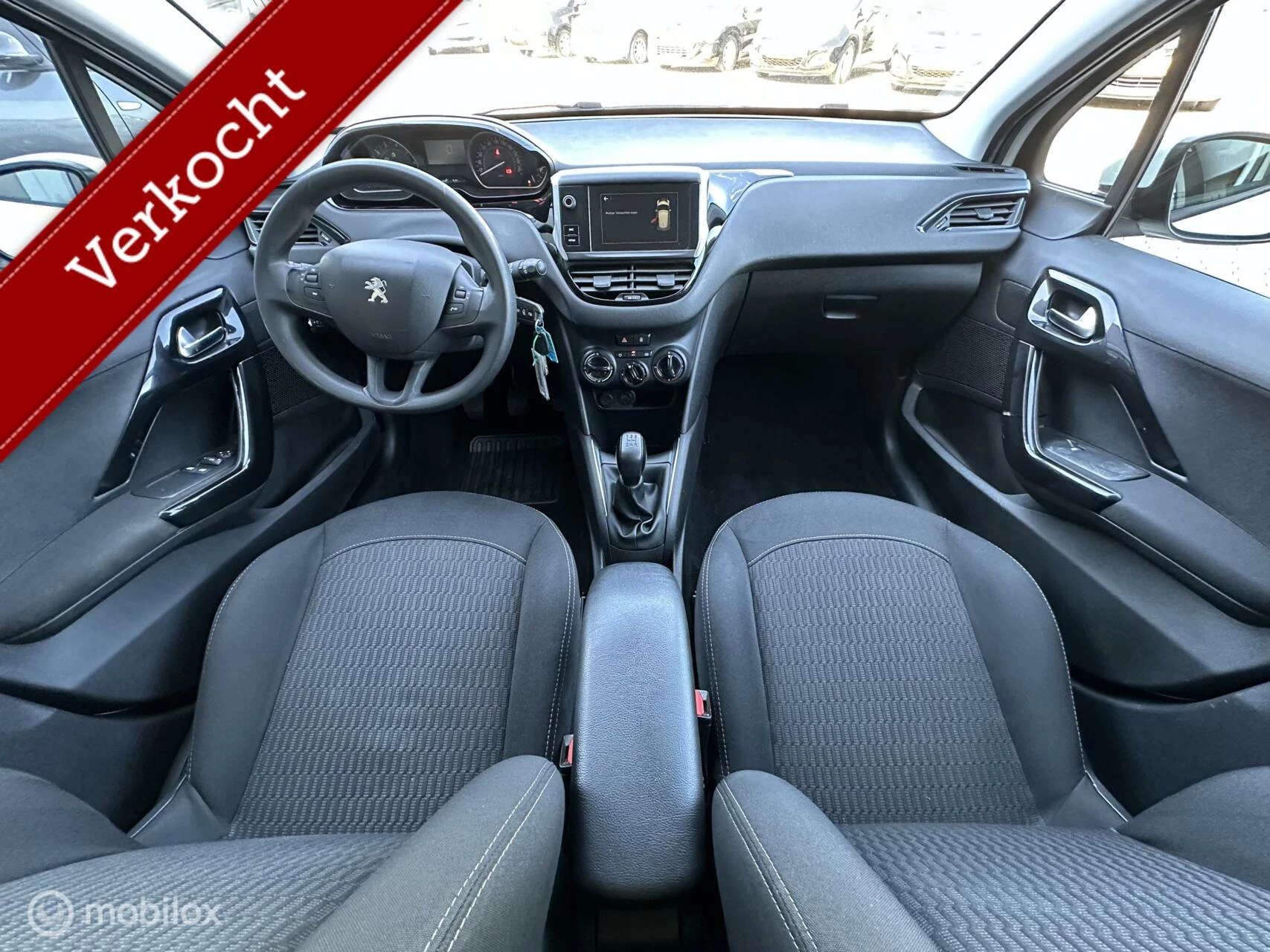 Hoofdafbeelding Peugeot 208