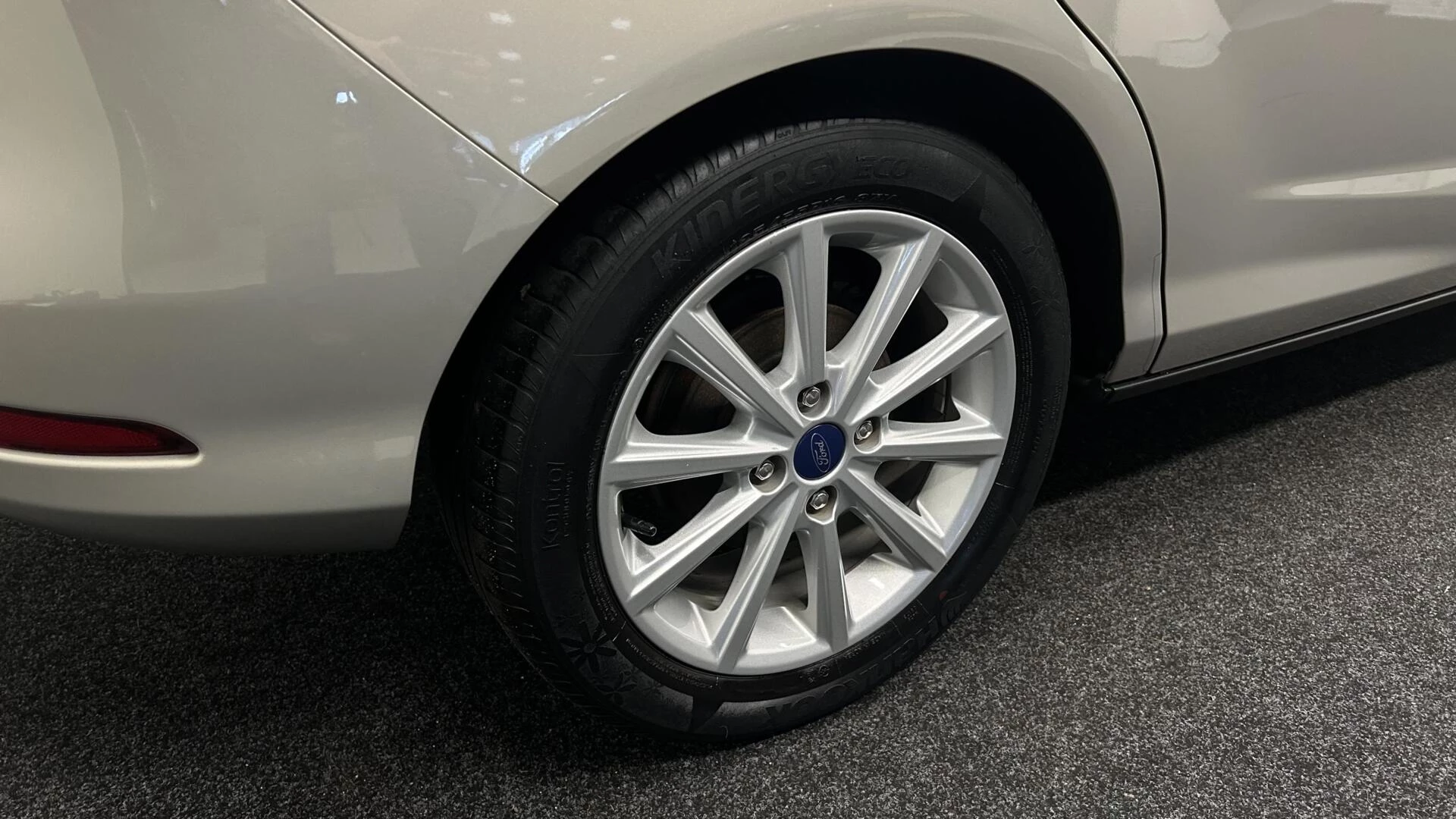 Hoofdafbeelding Ford B-MAX