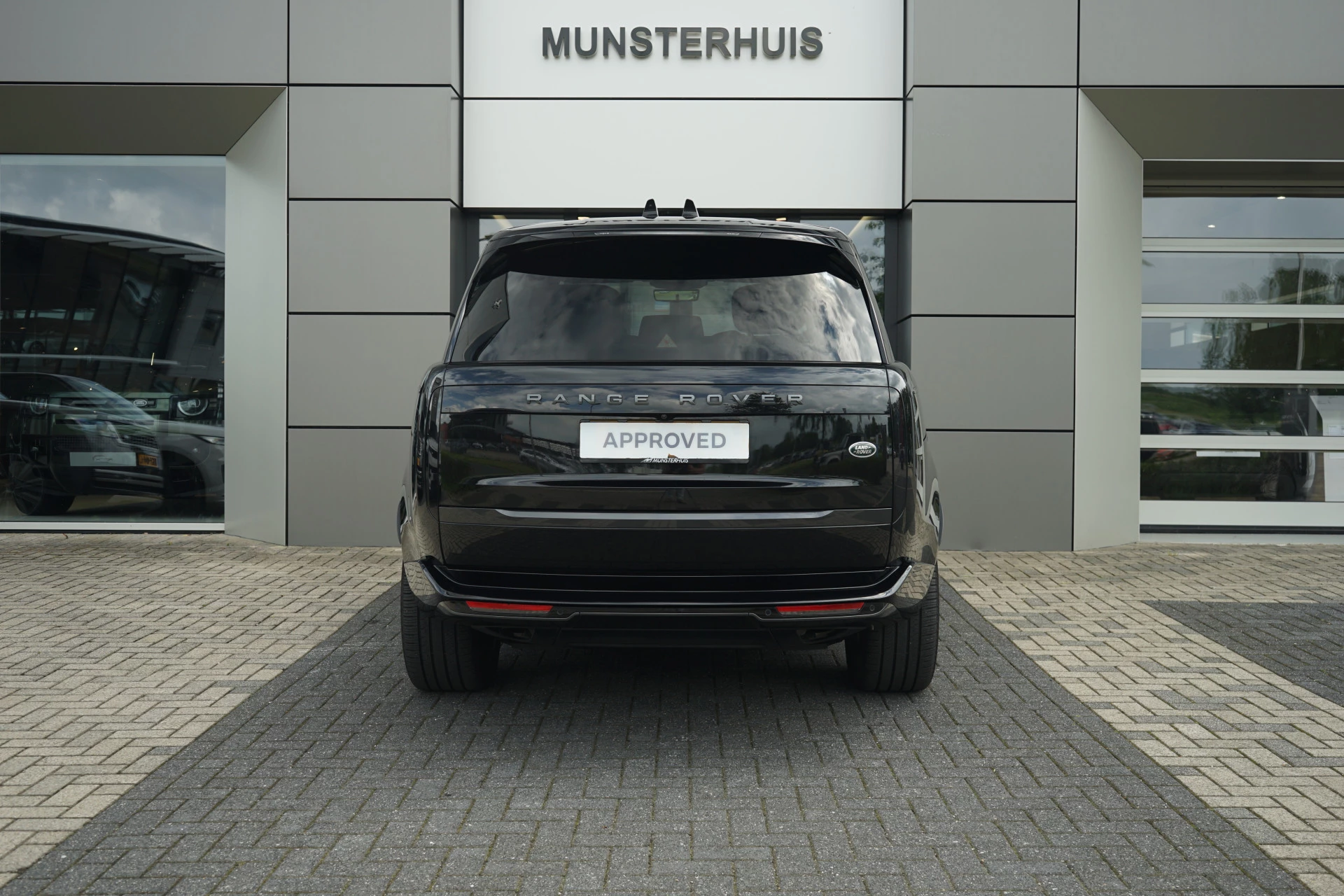 Hoofdafbeelding Land Rover Range Rover