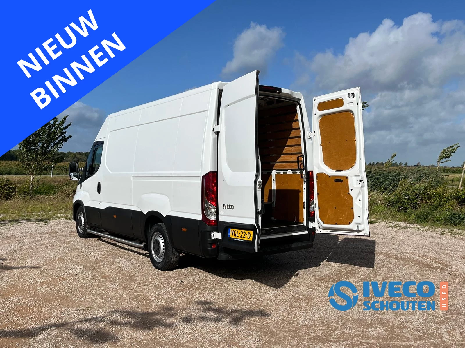 Hoofdafbeelding Iveco Daily