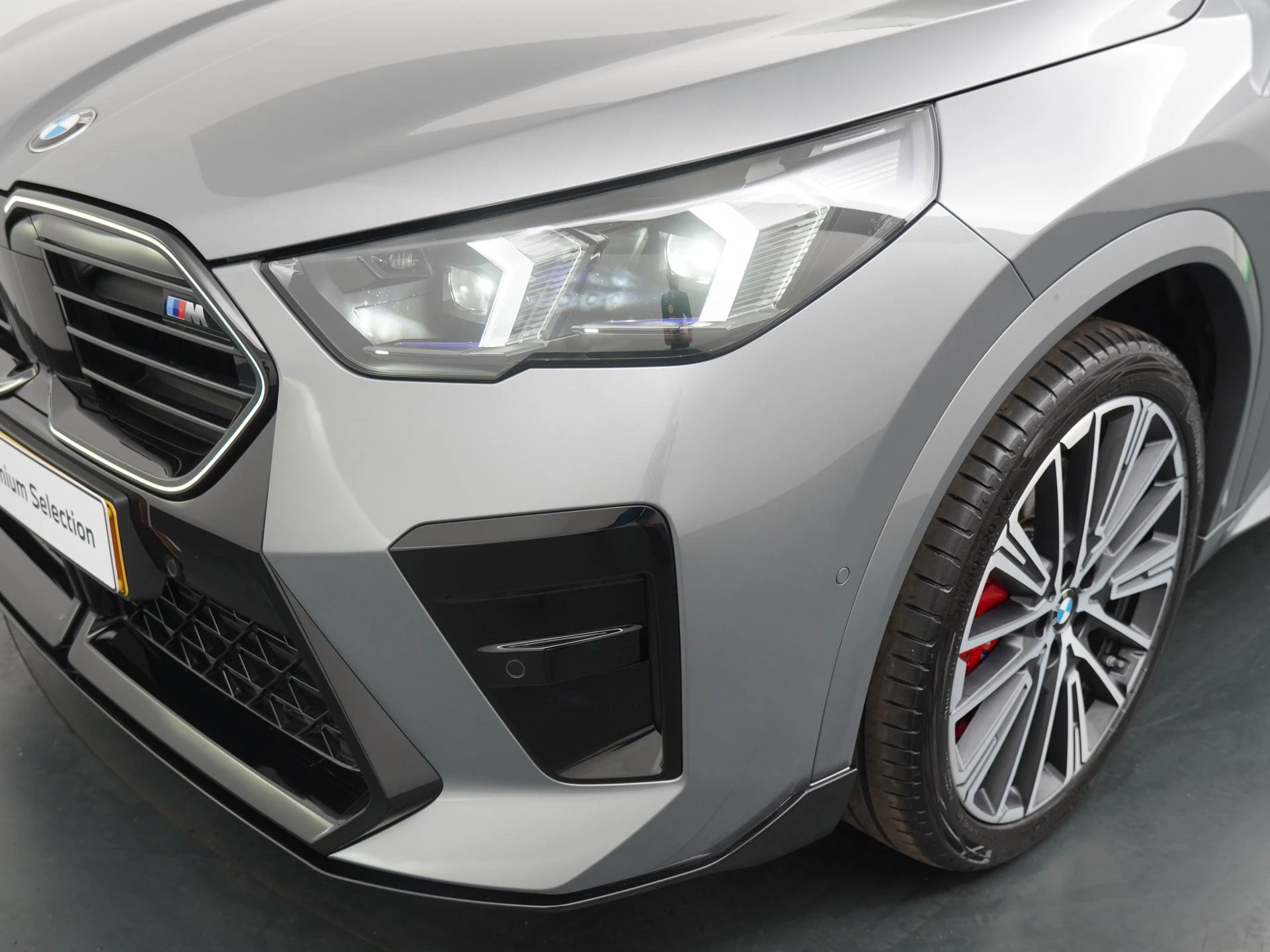 Hoofdafbeelding BMW X2