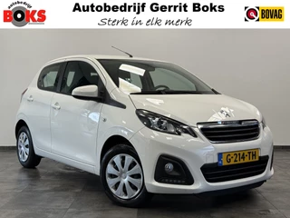 Peugeot 108 1.0 e-VTi Active Carplay achteruitrijcamera