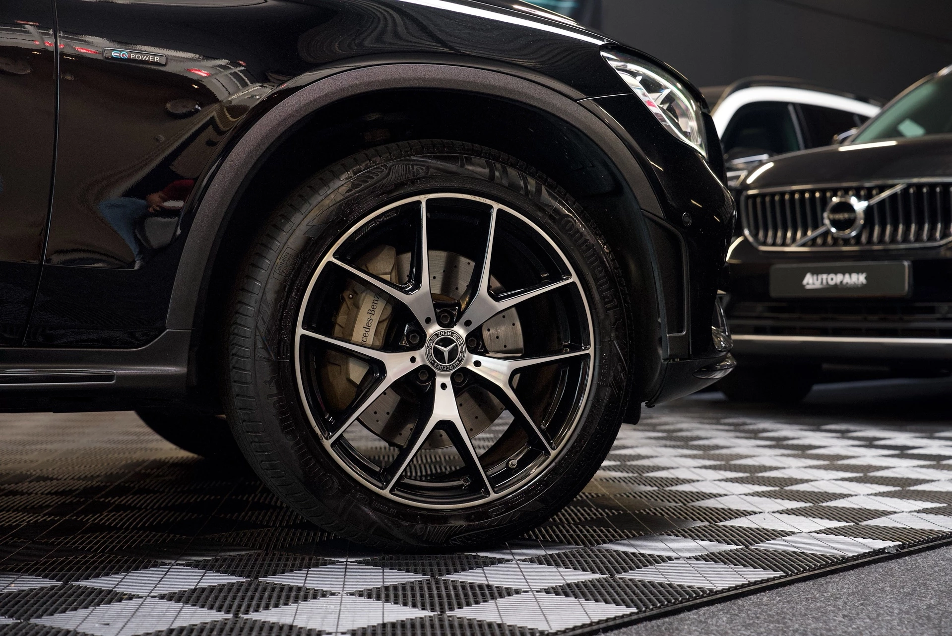 Hoofdafbeelding Mercedes-Benz GLC