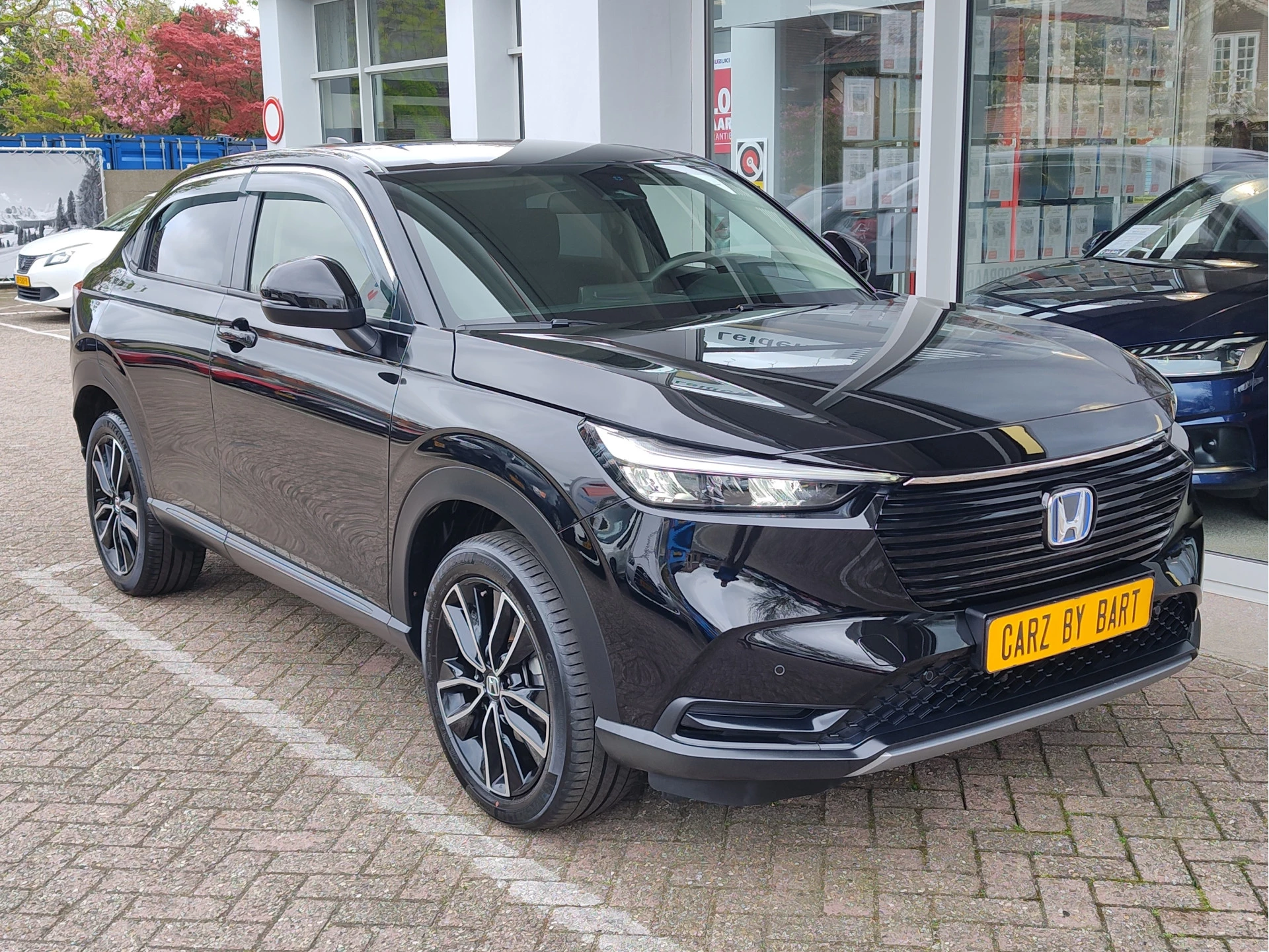 Hoofdafbeelding Honda HR-V